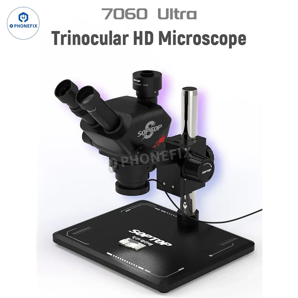Microscope Kit Camera Digital Cameras for Microscopes – Perfect for Soldering & Electronic Repair