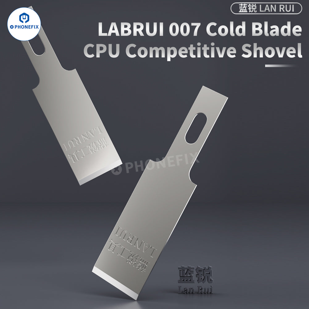 LANRUI 007 Cold Blade Mobile CPU Shovel Glue Removal Knife