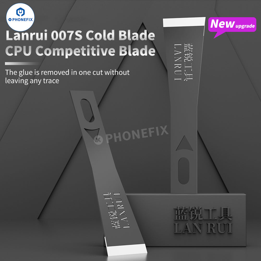 LANRUI 007 Cold Blade Mobile CPU Shovel Glue Removal Knife