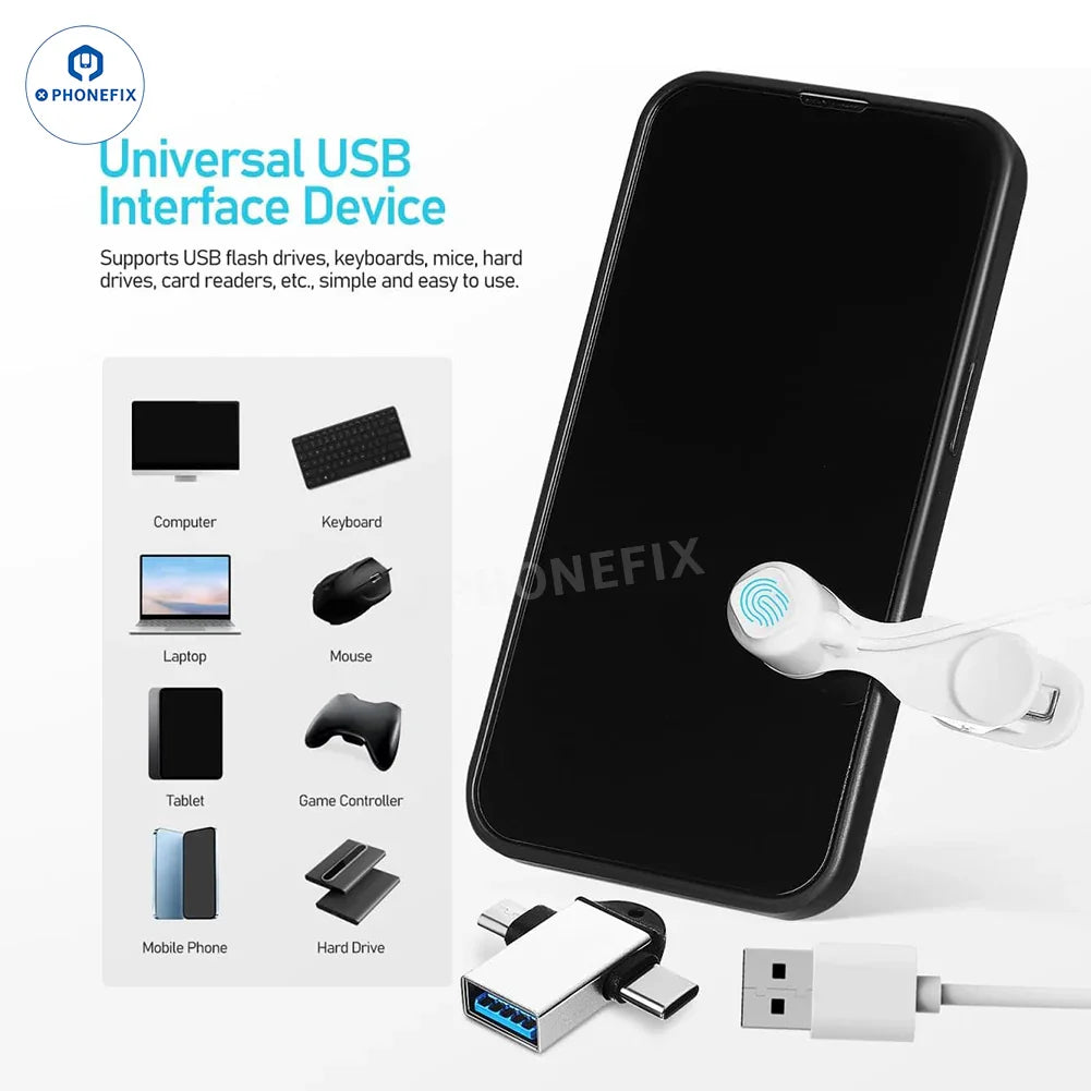 Auto Screen Clicker For Game Streaming Social Media Likes - CHINA PHONEFIX SHOP Team