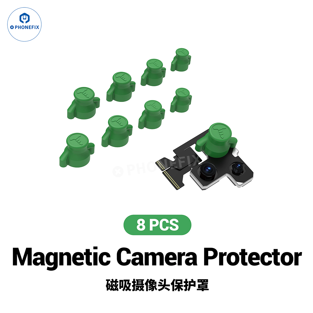 2UUL DA35 Magnetic Camera Protector Cover for Mobile Phone Repair