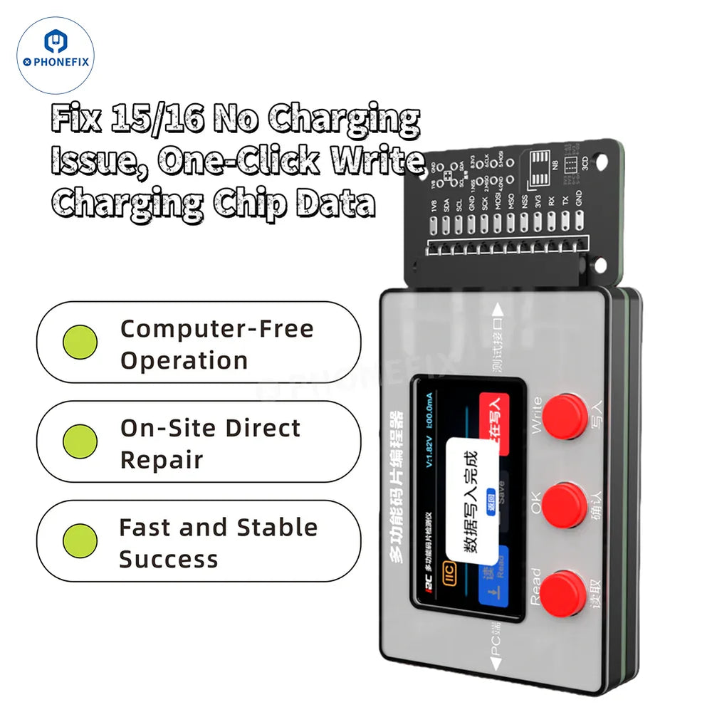 Phone Programmer - Expert Device Repair & Coding