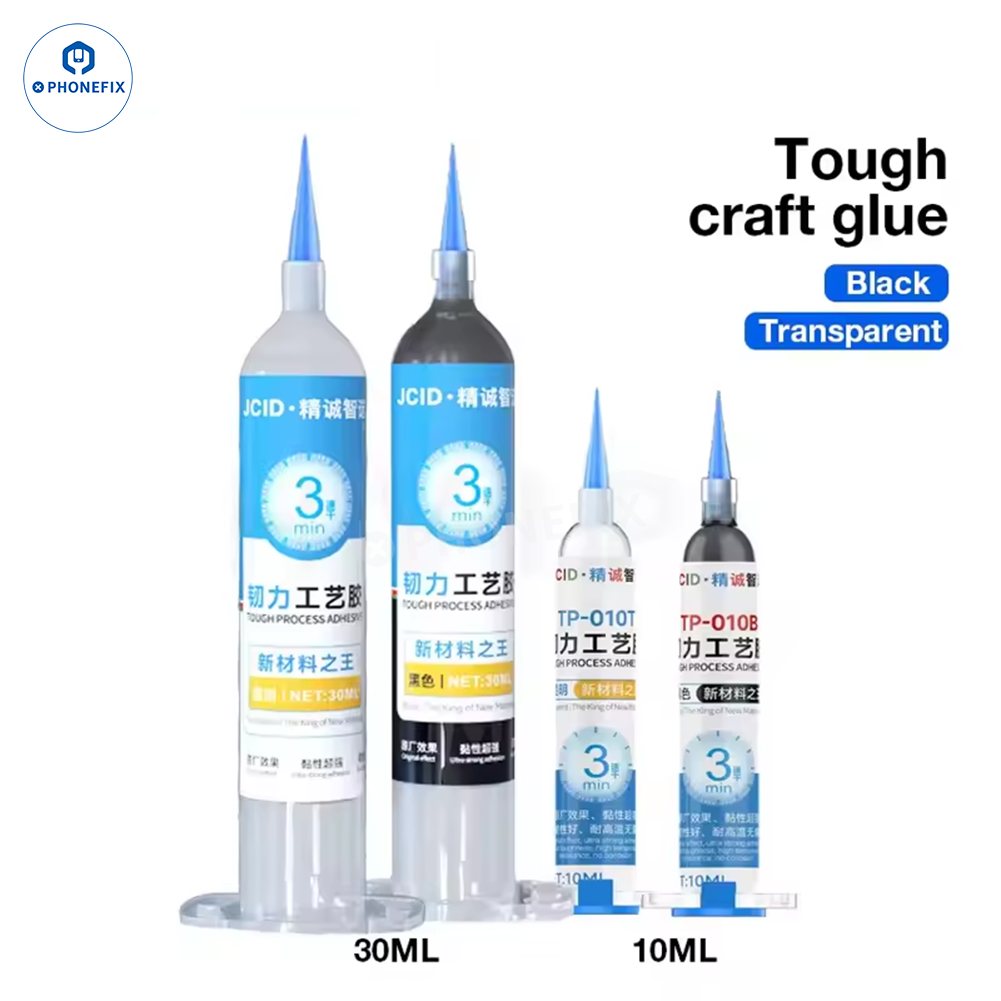 JCID Tough Process Adhesive TP Nano Glue for Mobile Phone Repair
