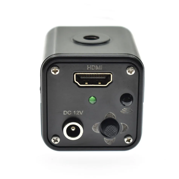 2.0MP VGA HDMI Output Digital Microscope Camera C-mount CMOS