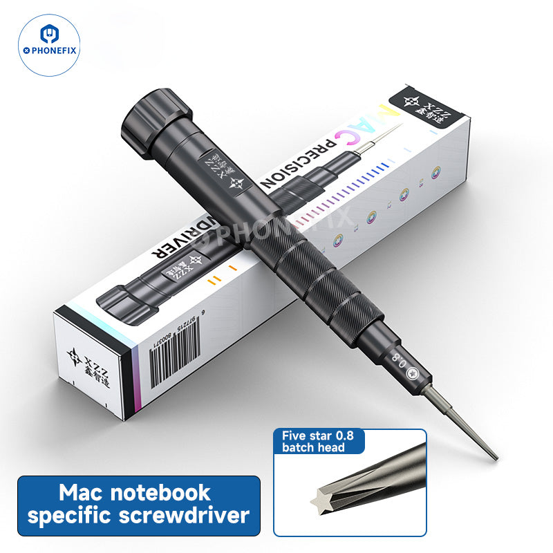 XZZ MAC Mini Screwdriver Kit for MacBook Laptop Repair