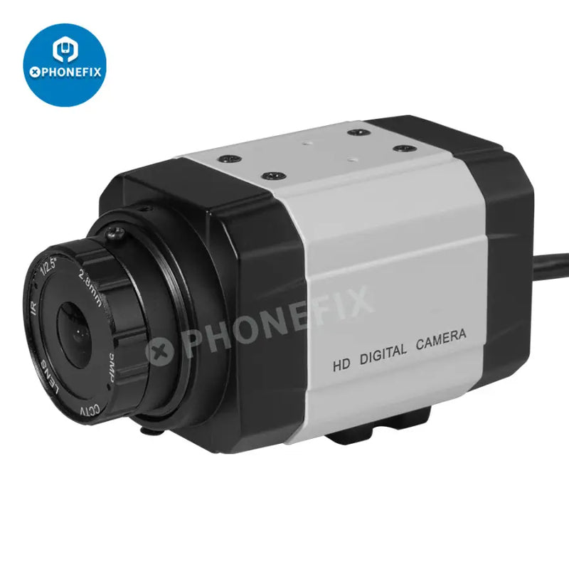 2.0MP High Speed UVC USB Webcam MJPG HD Camera - 2.8mm Lens