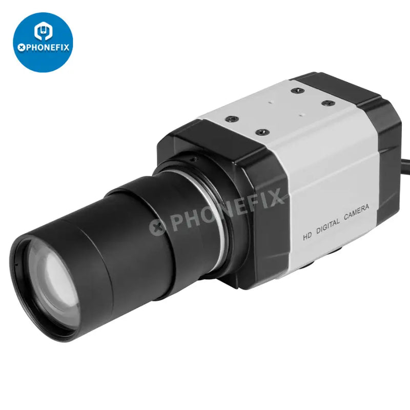 2.0MP High Speed UVC USB Webcam MJPG HD Camera - 5-50mm /