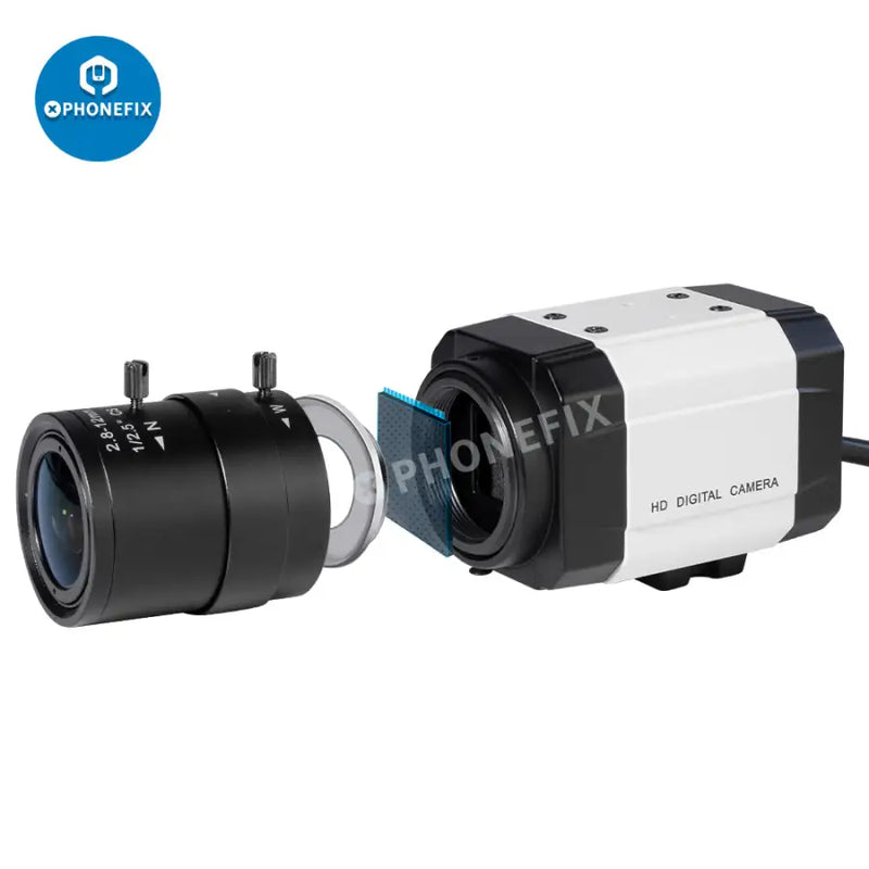 2.0MP High Speed UVC USB Webcam MJPG HD Camera - Microscope