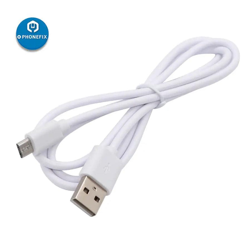 2.1A USB Charging Cable Micro USB Connector For Huawei Xiaomi - CHINA PHONEFIX