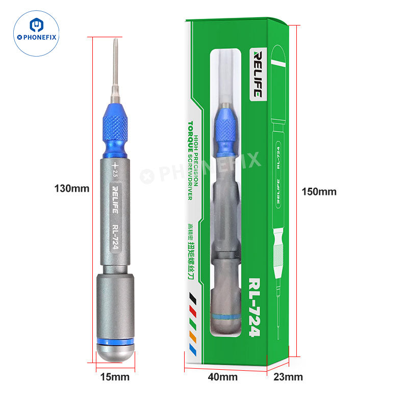 RL-724 High Precision Torque Screwdriver Phone Disassembly Tool