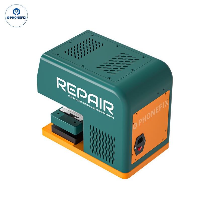 TBK 201D 201P Heating Pressure Machine For Phone Screen Back Cover Bracket