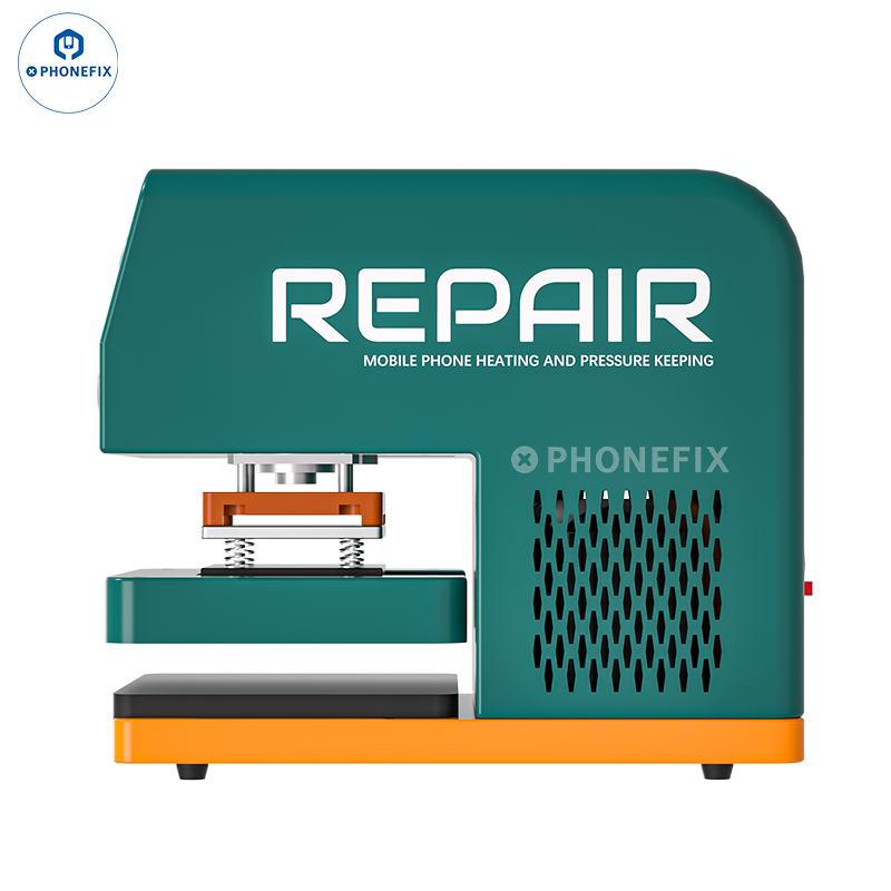 TBK 201D 201P Heating Pressure Machine For Phone Screen Back Cover Bracket