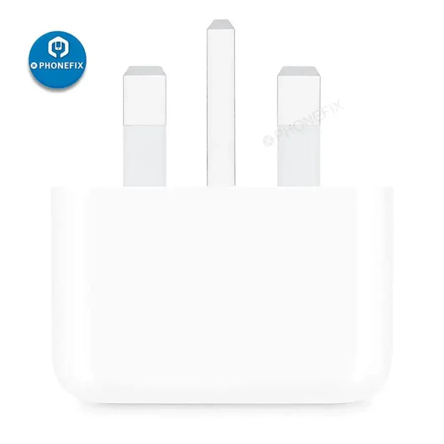 Cargador Rápido PD De 20 W/25 W/30 W/35 W Para IPhone 12 Pro Max, Adaptador USB C C2L, Enchufe De EE. UU. Y UE, Cargador De Viaje QC3.0 Para IPhone