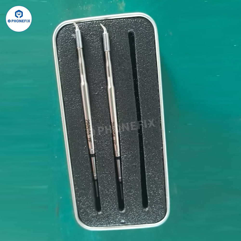 AIFEN A99 HD Soldering Station with C210 C245 Iron Electric Tweezers