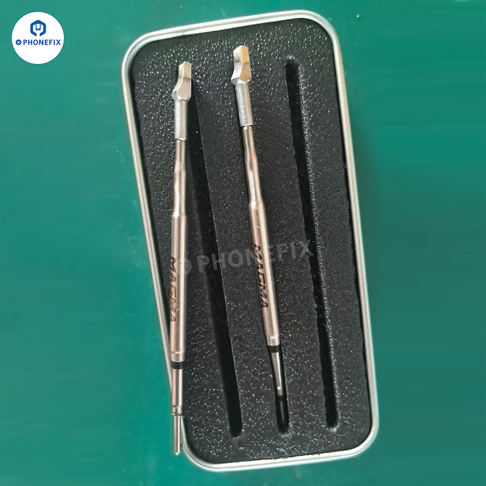 AIFEN A99 HD Soldering Station with C210 C245 Iron Electric Tweezers