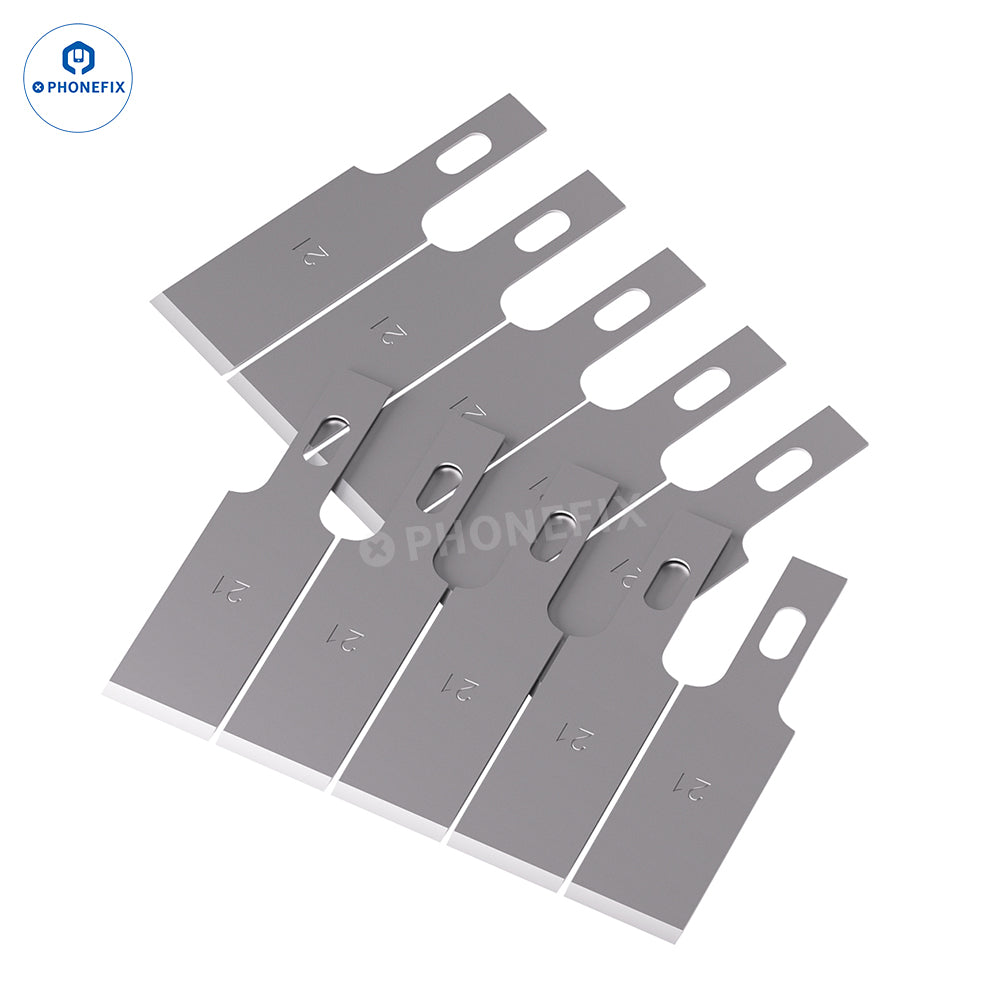 MaAnt 21T 4T Speed Shovel PCB Cutting Blade CPU Glue Remover