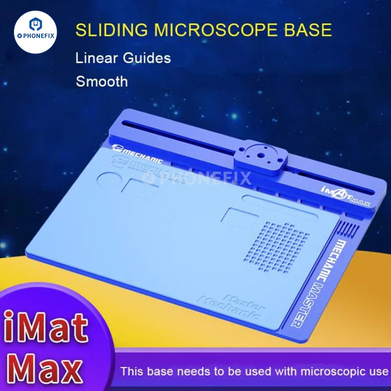 Mechanic 7-60X Trinocular Stereo Microscope E3-B11 E2-B11