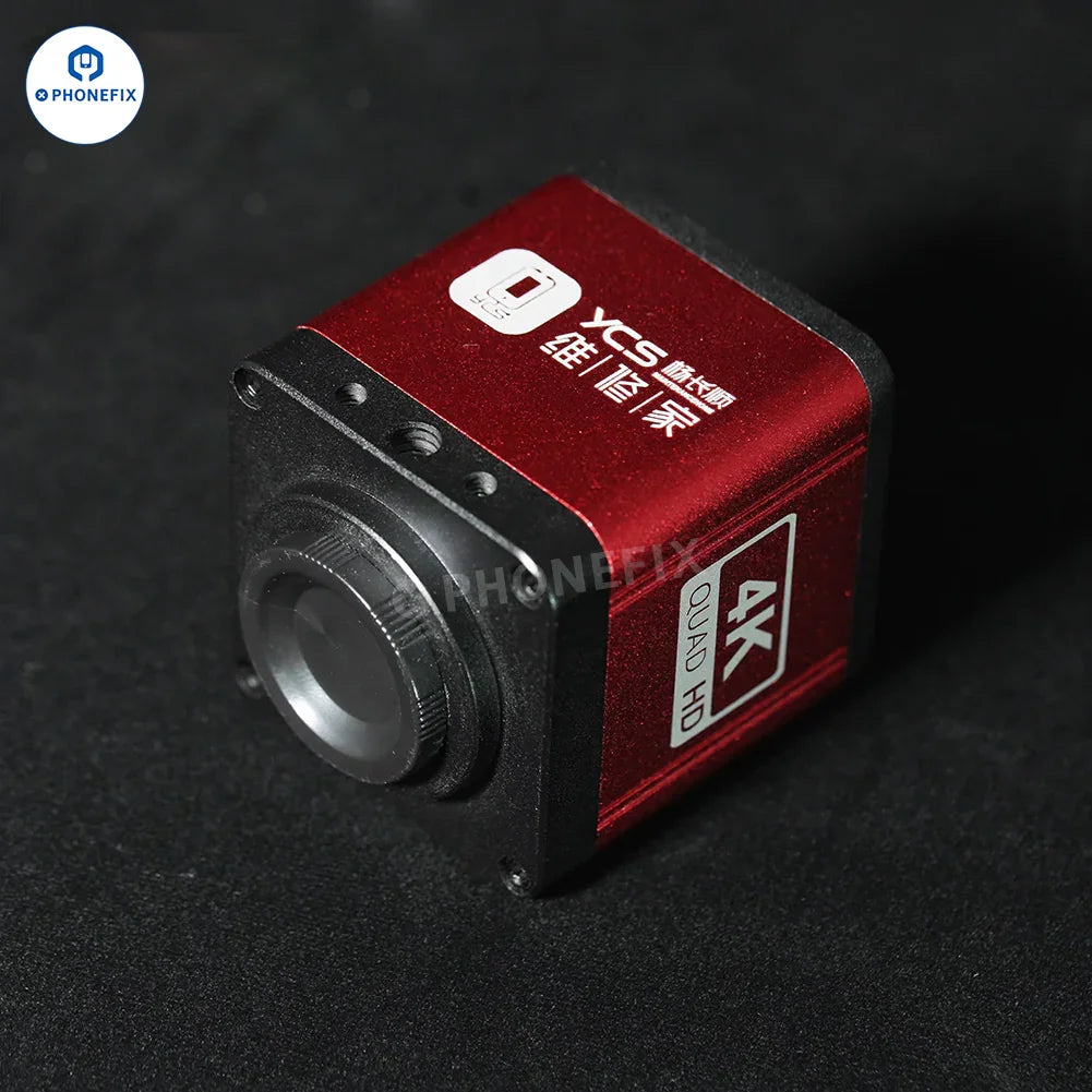 YCS Microscope X80 4K Camera for Mobile Phone Repair