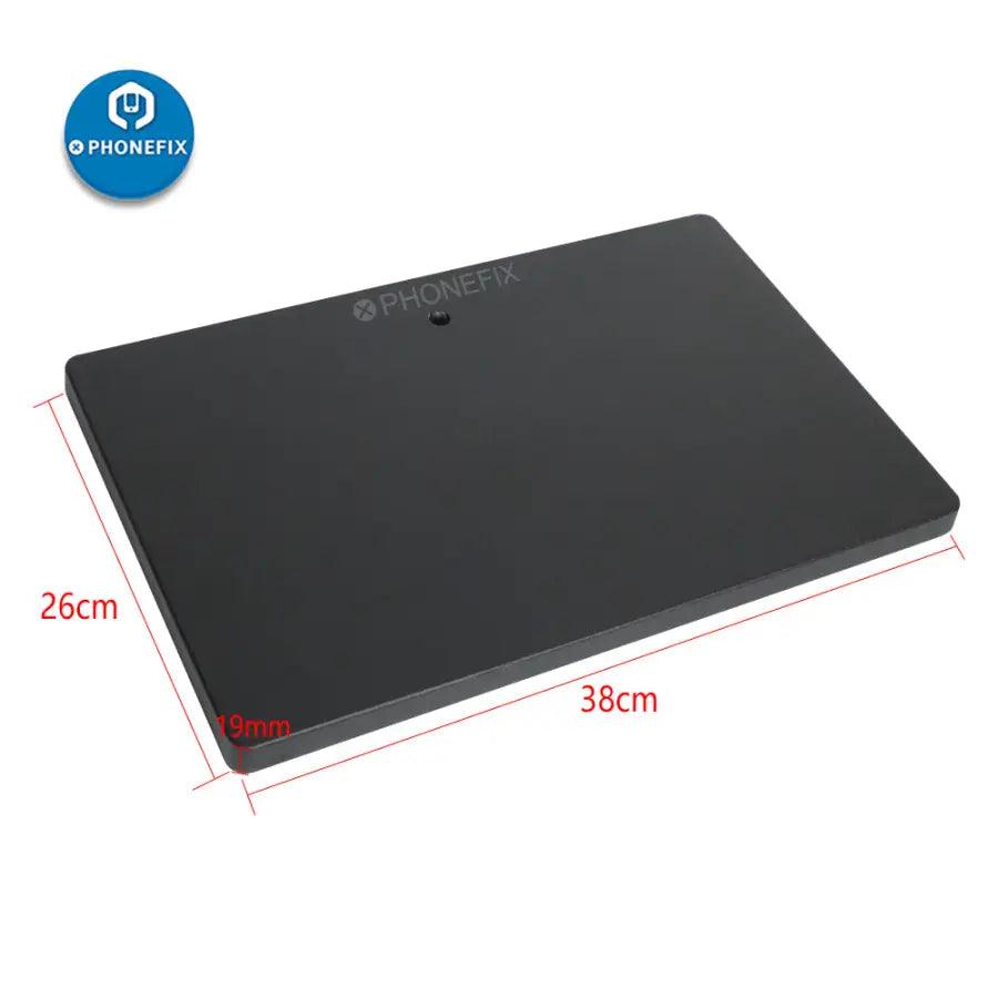 25mm Microscope Stand Metal Microscope Pole Post Extension