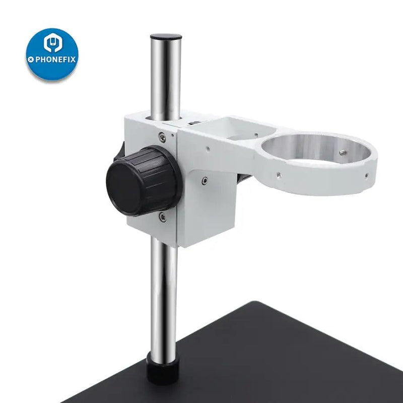 25mm Microscope Stand Metal Microscope Pole Post Extension Rod Pillar - CHINA PHONEFIX