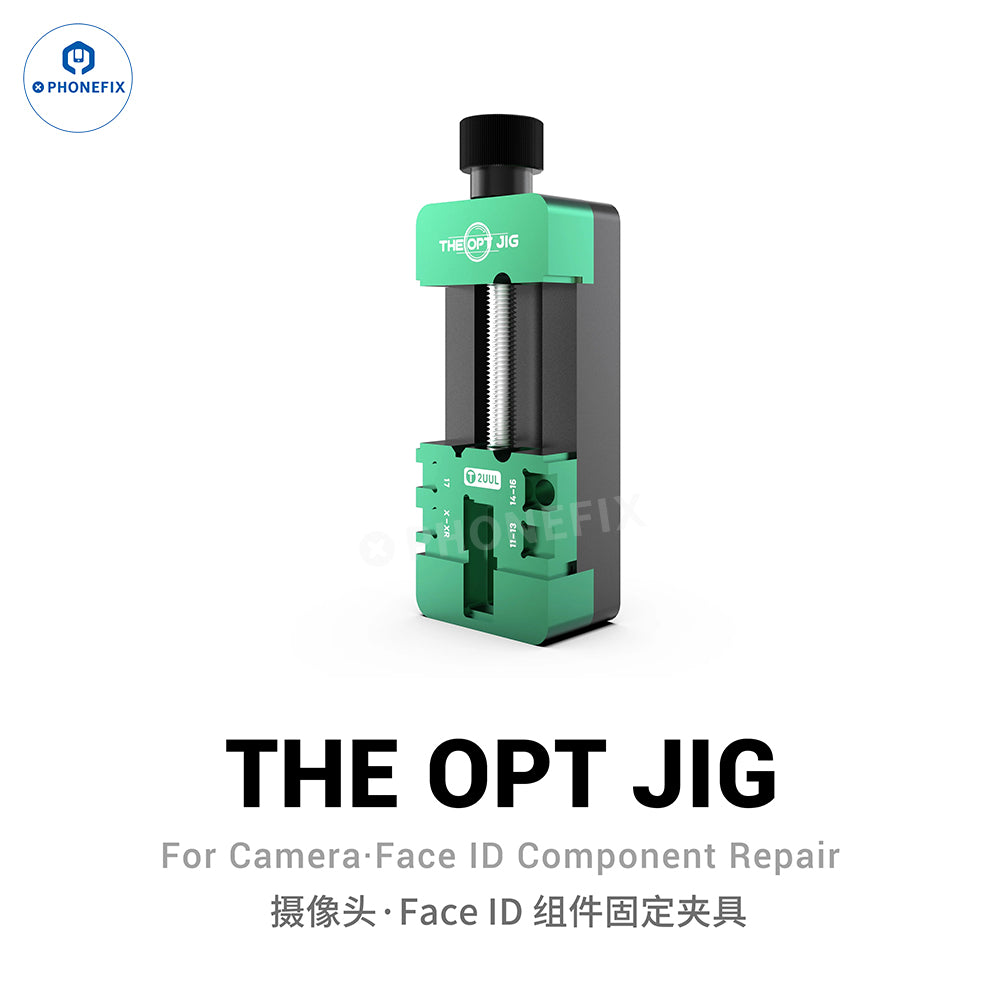 2UUL BH35 THE OPT JIG iPhone X-17 Camera Face ID Repair Fixture