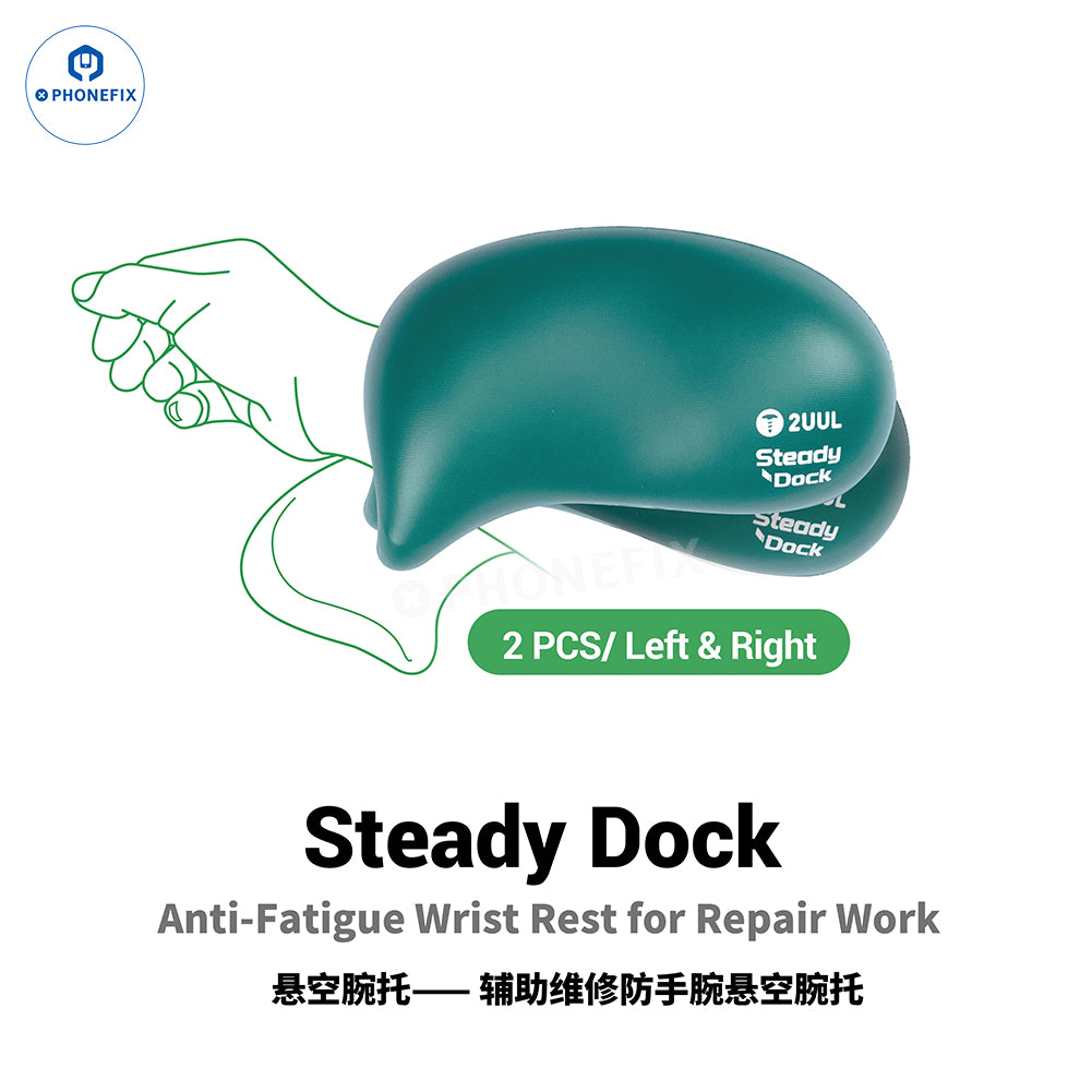 2UUL DK01 Steady Dock Anti-shake Anti-Fatigue Wrist Rest Support