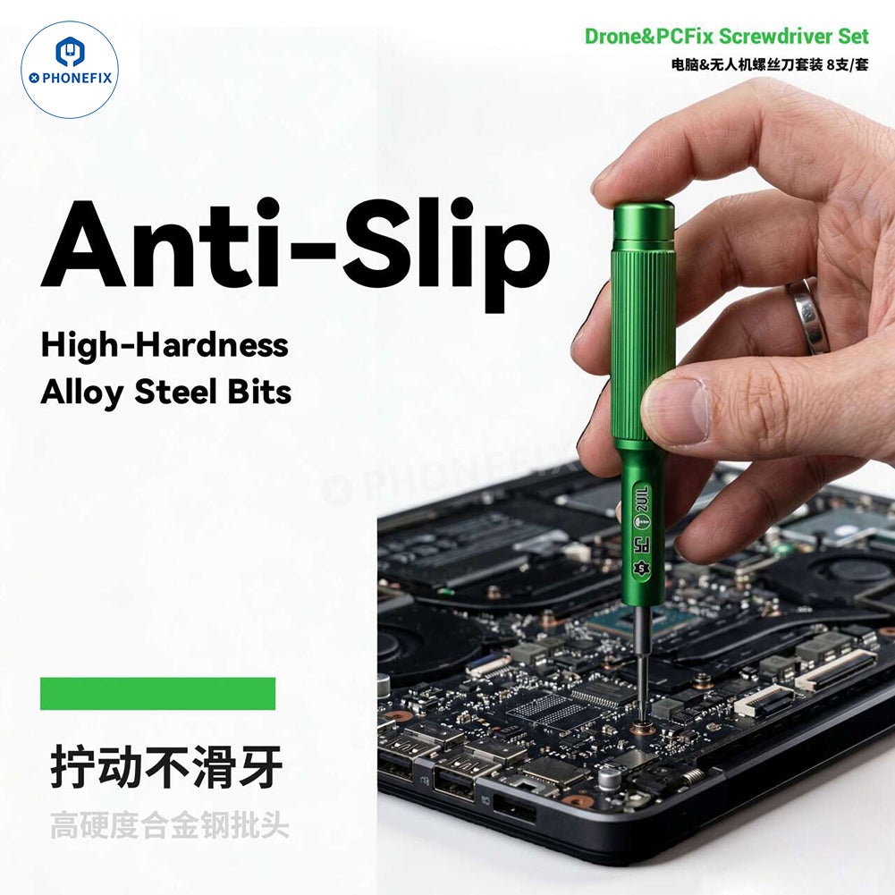 2UUL SD95 Screwdriver Set for PC Laptop & Drone Repair