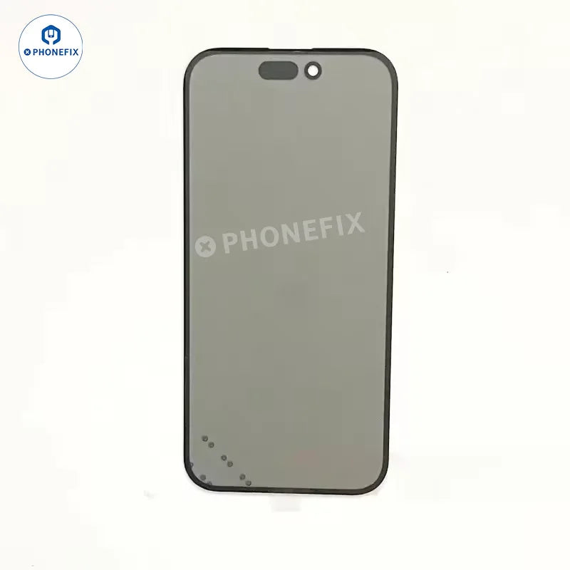 Screen Front Glass with OCA Polarizer for iPhone X-17 Pro Max - CHINA PHONEFIX SHOP Team
