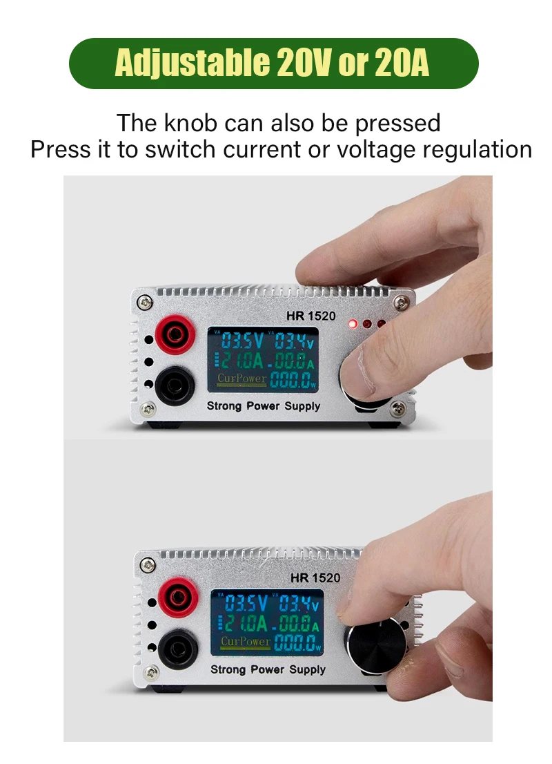Mobile Phone Short Circuit Detector - VCC Power Supply Tester For Phone & PC Motherboard Repair