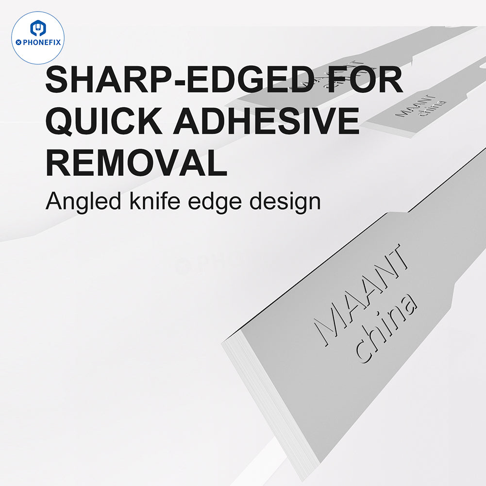 MaAnt 21T 4T Speed Shovel PCB Cutting Blade CPU Glue Remover