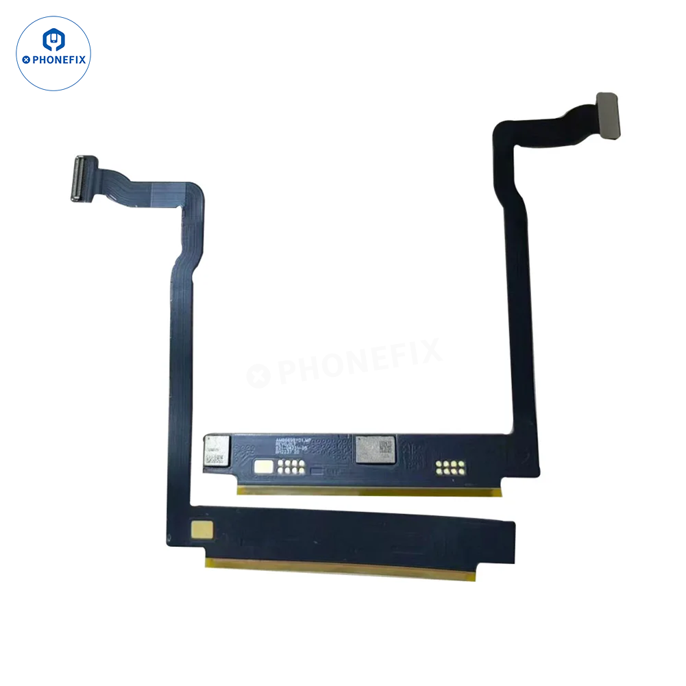 For iPhone 12-17 Pro Max Original Touch Screen Flex Cable with IC Data