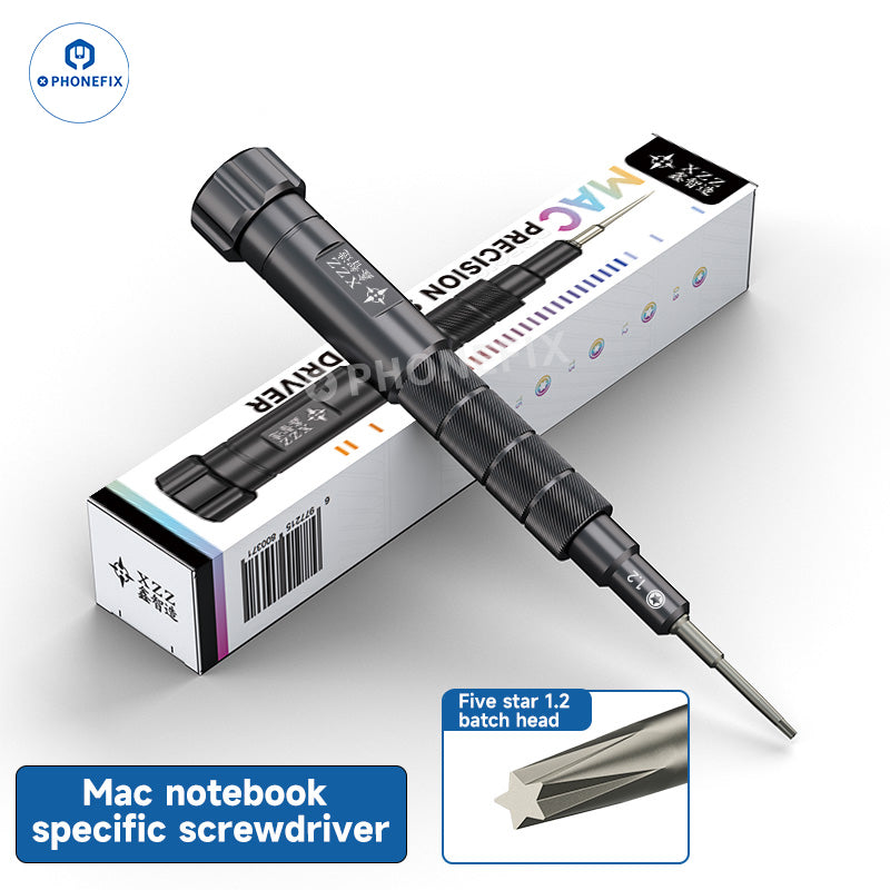 XZZ MAC Mini Screwdriver Kit for MacBook Laptop Repair