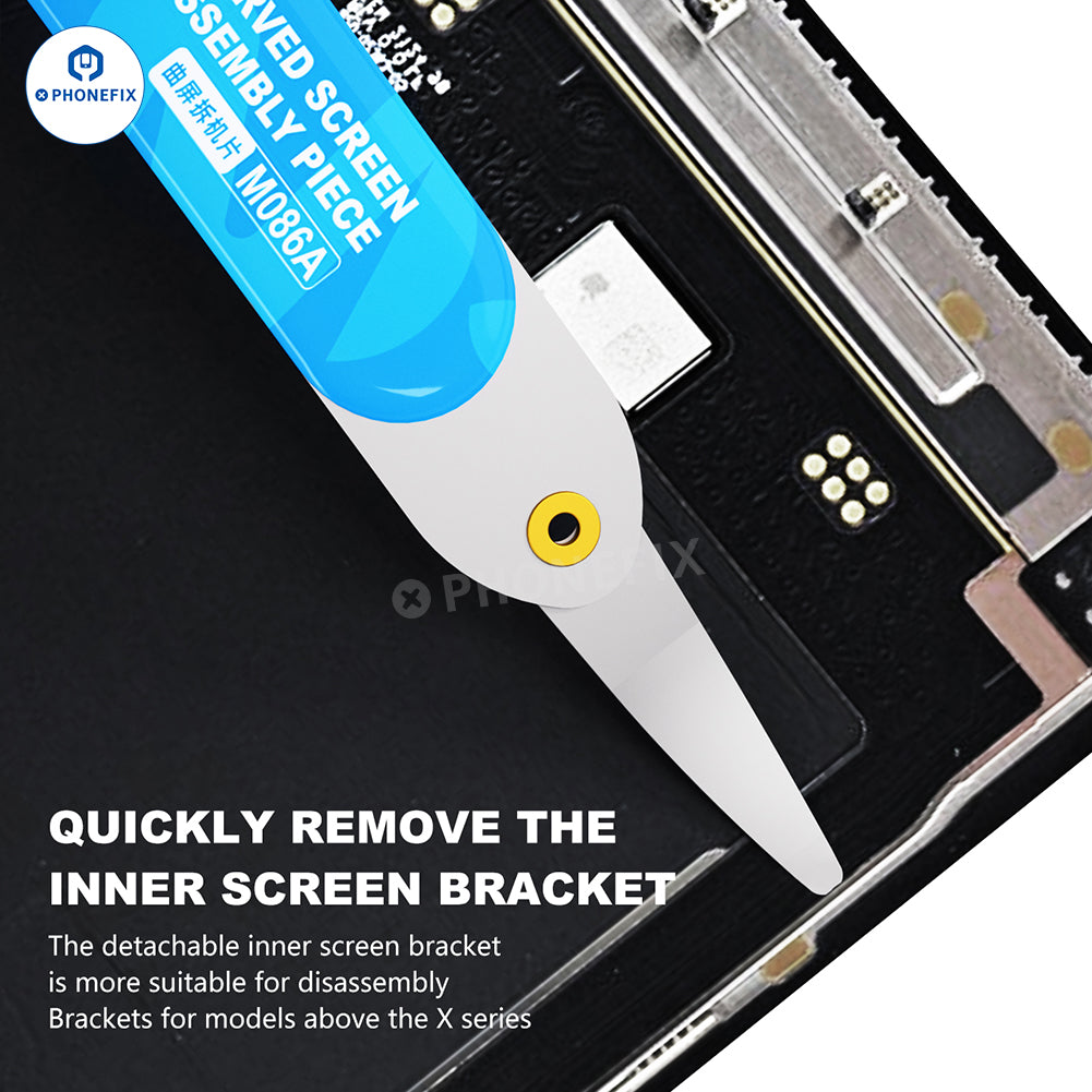 MaAnt M086 Curved Screen Disassembly Blade Mobile LCD Prying Tool