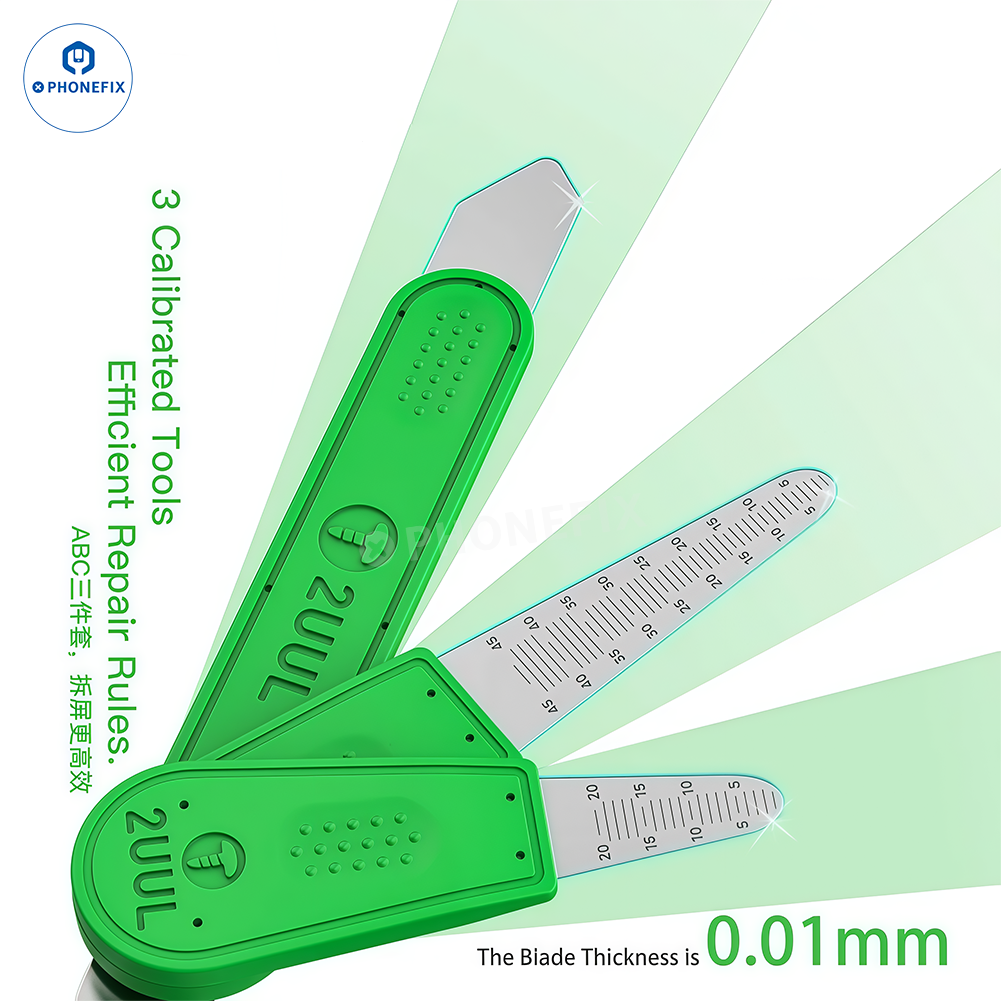 2UUL M-Screen ABC Opener for Screen Frame Bracket Separation