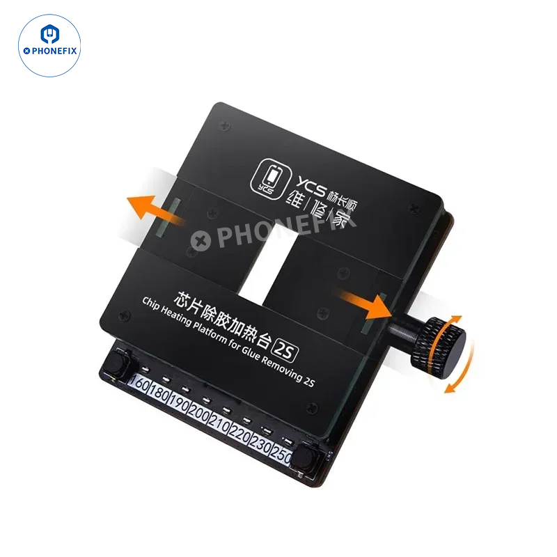 YCS 2S Chip Heating Platform for Phone CPU IC Glue Removal