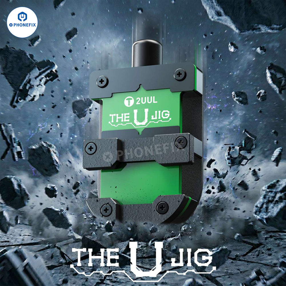 2UUL BH14 THE U JIG Phone PCB CPU IC Clamp Soldering Fixture