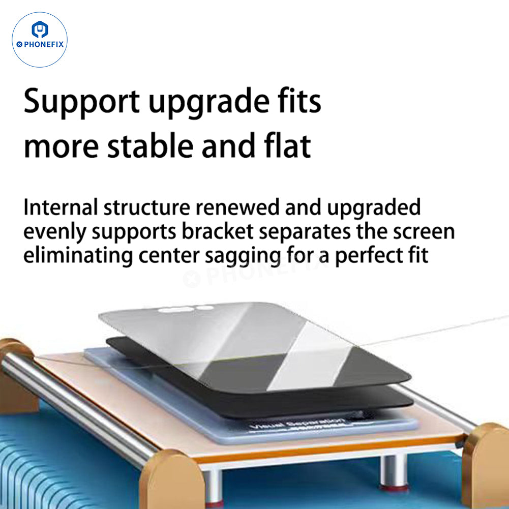 WYLIE WL-127 Phone Screen Forward Separation Adsorption Mold - CHINA PHONEFIX SHOP Team