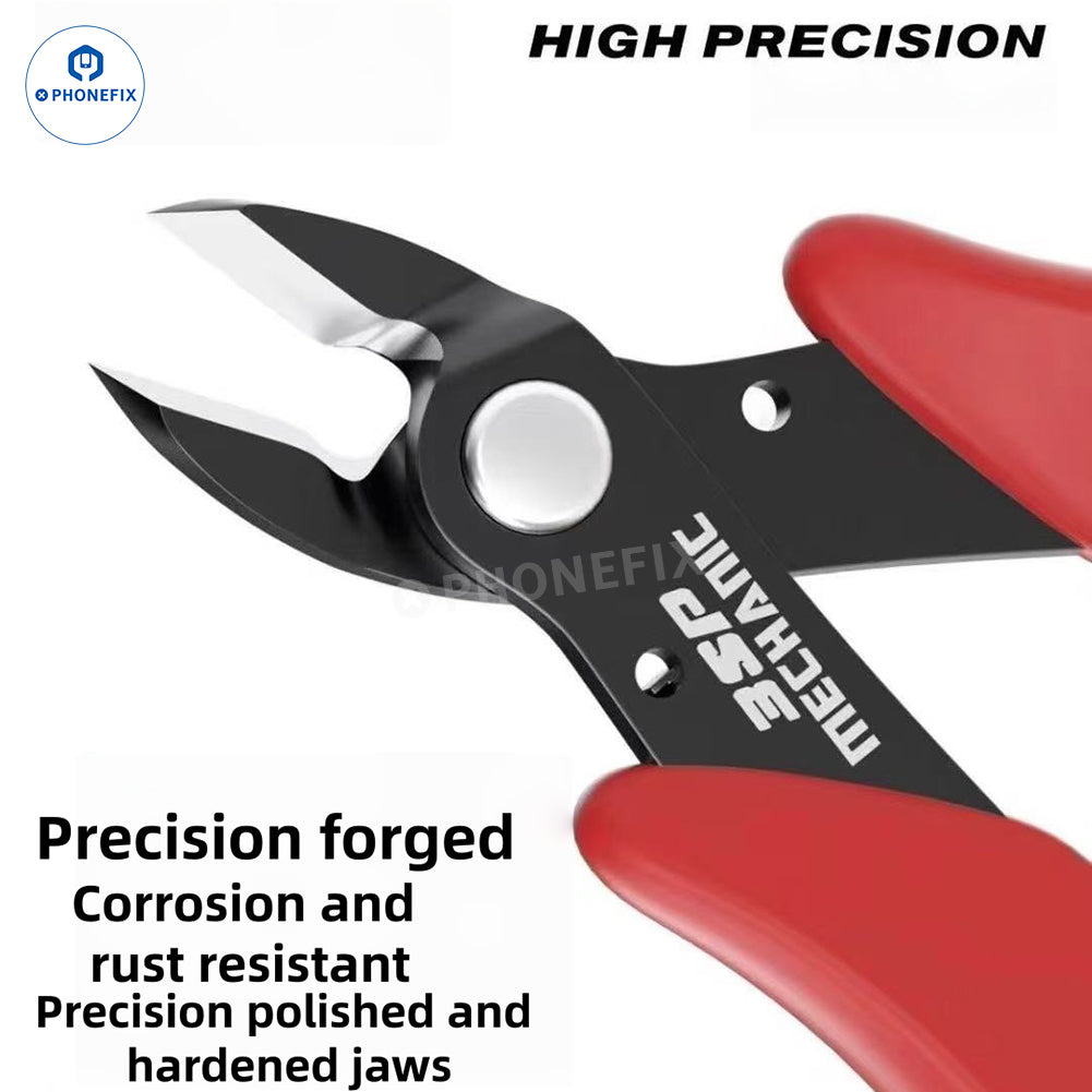 MECHANIC 3SP Diagonal Cutting Pliers for Mobile Phone Repair
