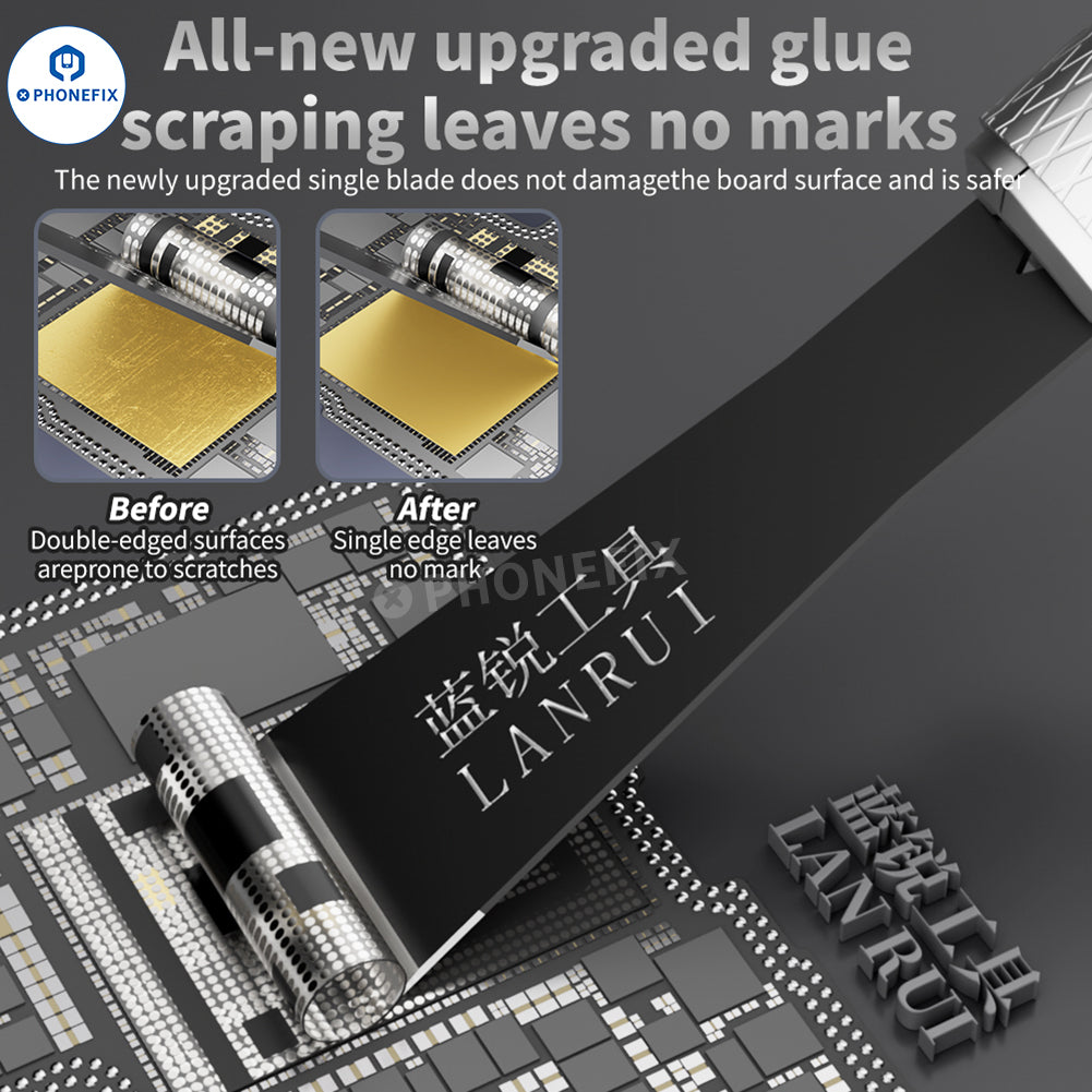 LANRUI 007 Cold Blade Mobile CPU Shovel Glue Removal Knife
