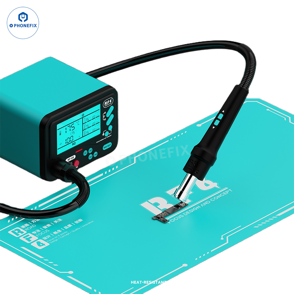 RF4 RF-PO23 RF-PO24 High Temperature Resistant Silicone Pad