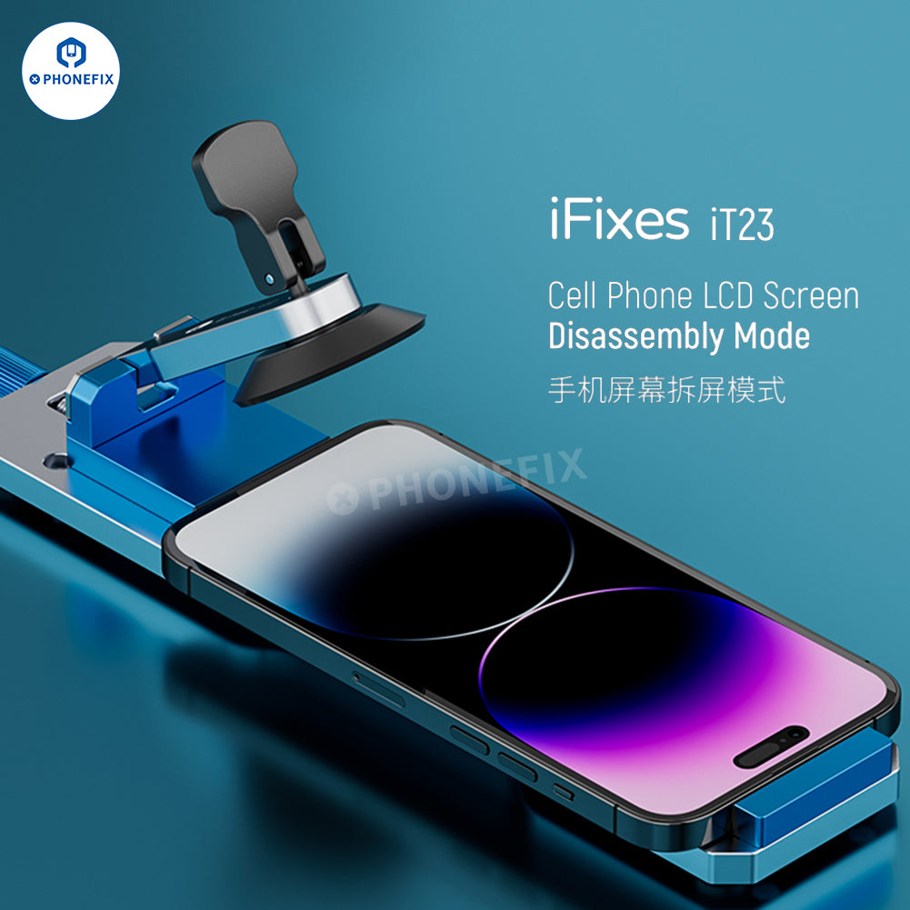 iFixes iT23 LCD Screen Opener for iPhone X-17 Series/Mobile/Tablets
