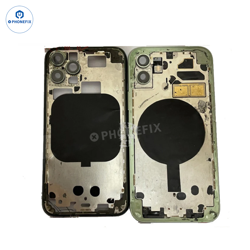 For iPhone Back Cover Wireless Charging Insulation Protective Sticker