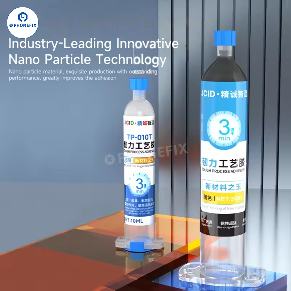 JCID Tough Process Adhesive TP Nano Glue for Mobile Phone Repair