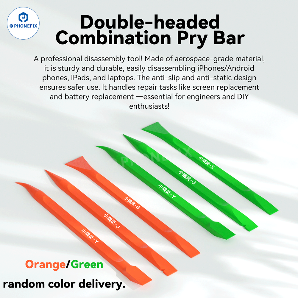 i2C 7-in-1 Mobile Phone Opening Tool Kit LCD Screen Battery Removal