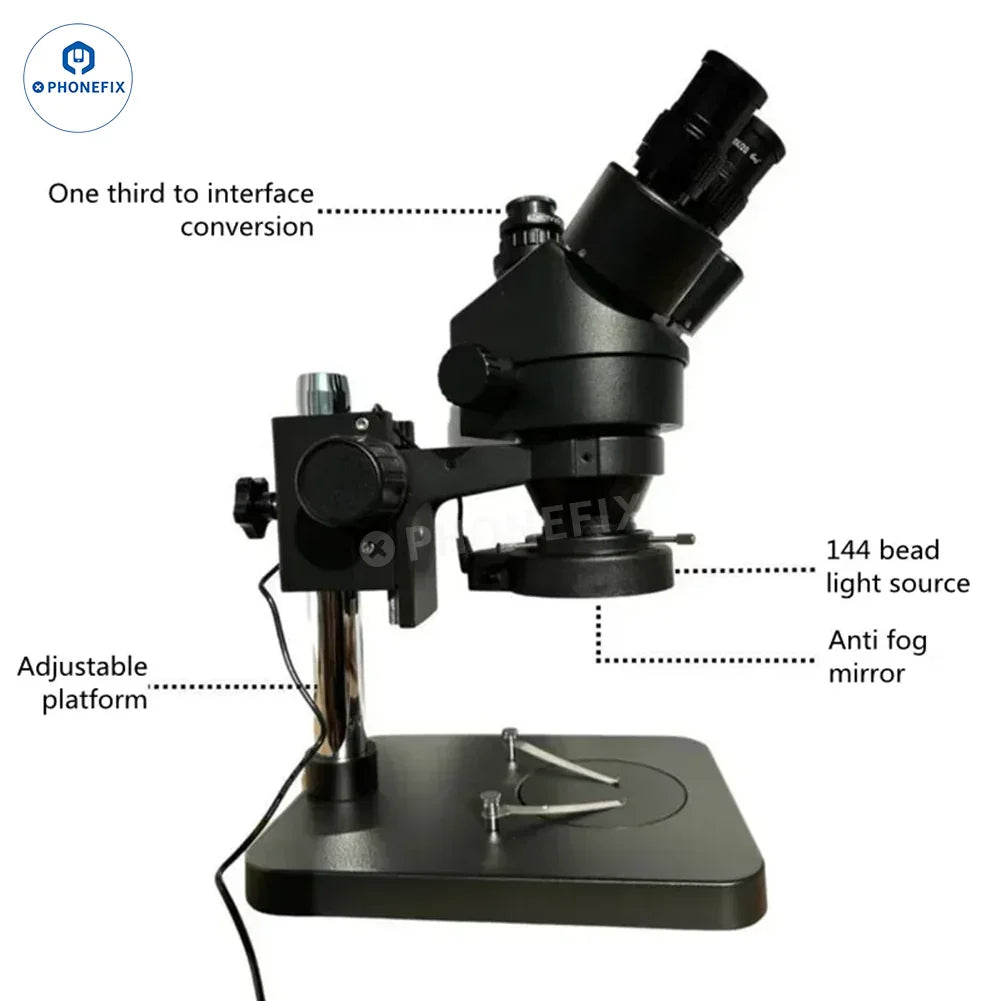 Influencer Yang YCS 1S Max Microscope for Mobile PCB Soldering