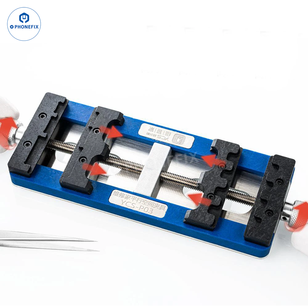 YCS P03 H03 Pro Universal Phone PCB Holder CPU IC Soldering Fixture