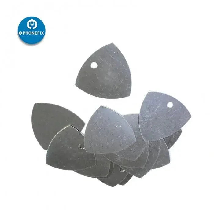 10 plettri in plastica per apertura a leva, per cellulare, laptop, tablet, schermo LCD, smontaggio, plettri triangolari per chitarra 10 plettri in plastica per apertura a leva, per cellulare, laptop, tablet, schermo LCD, smontaggio, plettri triangolari per chitarra