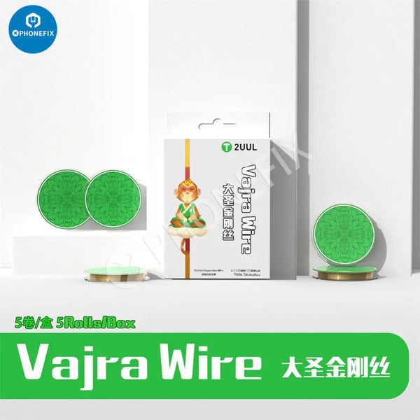 2UUL Vajra Screen Separation Wire For Phone Repair 0.035mm -
