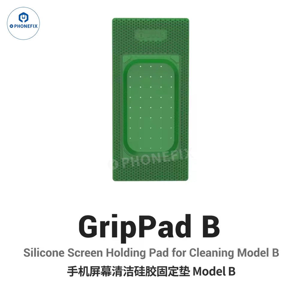 2UUL SP15 SP16 Silicone Holding Pad for Phone Screen OCA Cleaning