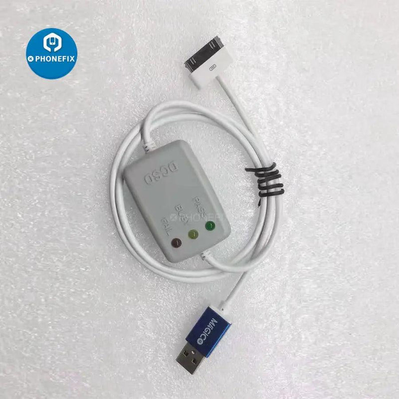 30Pin Serial Port Engineering Cable For iPhone 4 4S Debugging Line - CHINA PHONEFIX